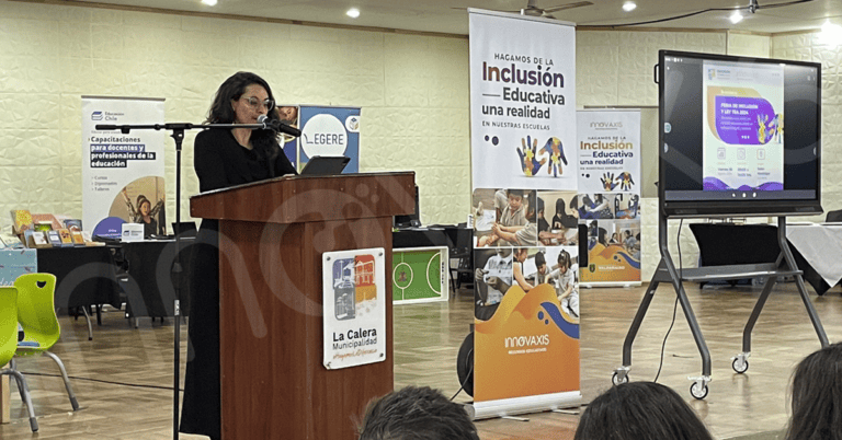 Lee más sobre el artículo Impresiones de la exitosa Feria de Inclusión y Ley TEA en La Calera