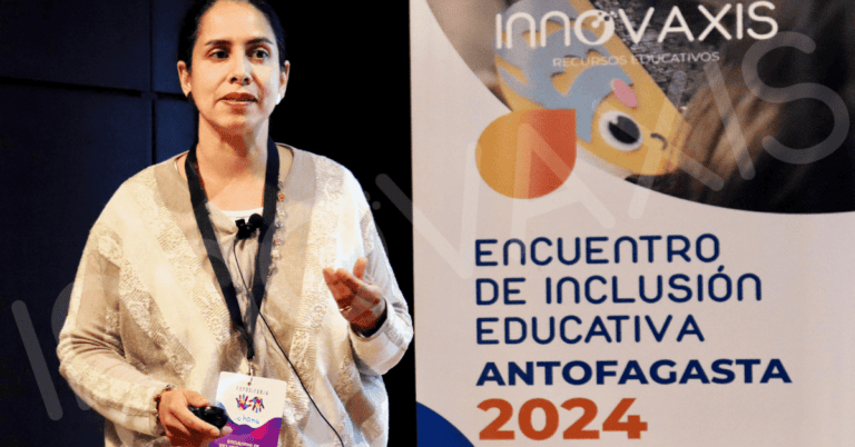 Lee más sobre el artículo Encuentro de Inclusión Educativa Antofagasta 2024