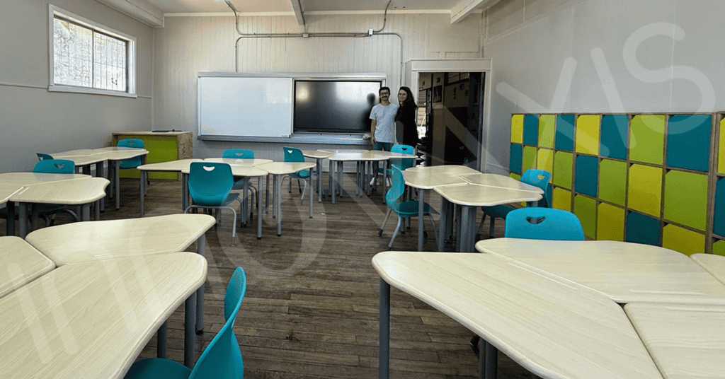 Lee más sobre el artículo Escuela Santa Elena de Curacautín: Una renovación integral para los estudiantes.
