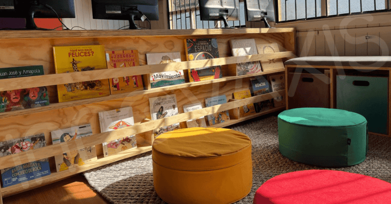 Lee más sobre el artículo Los niños y niñas de la Escuela Particular de Malihue ya disfrutan de su nueva Aula Temática