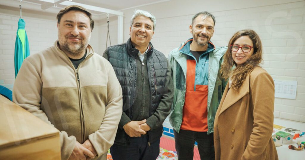 Lee más sobre el artículo 11 salas sensoriales que abren nuevas oportunidades en La Calera