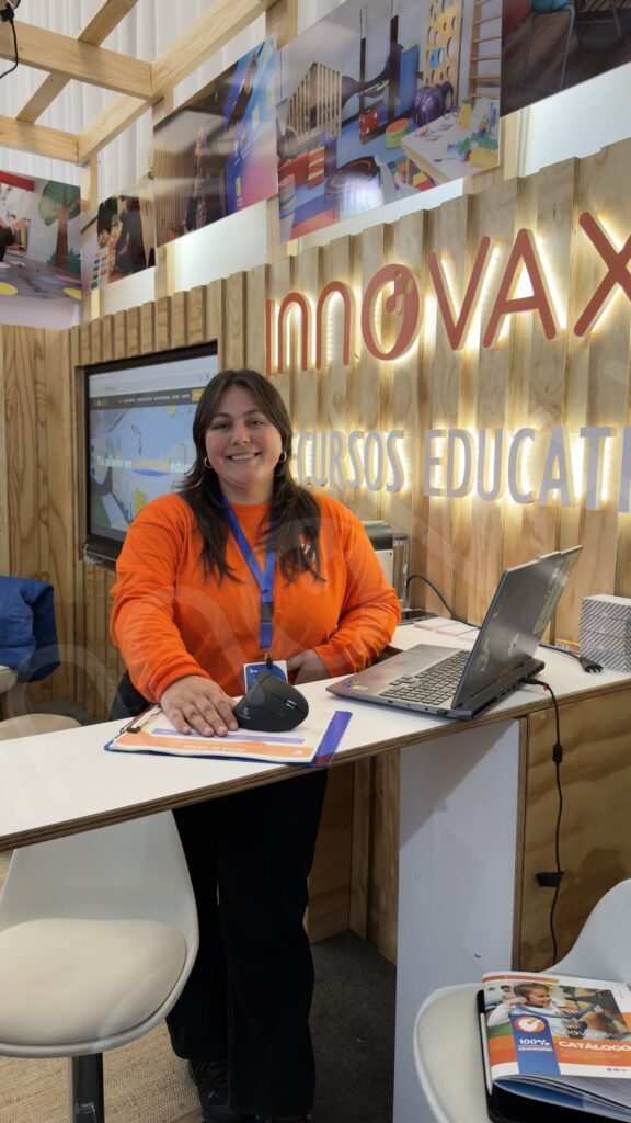 INNOVAXIS IMG 0745 Innovación en recursos educativos escolares y preescolares