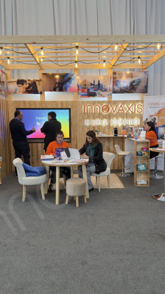 INNOVAXIS IMG 09371 Innovación en recursos educativos escolares y preescolares