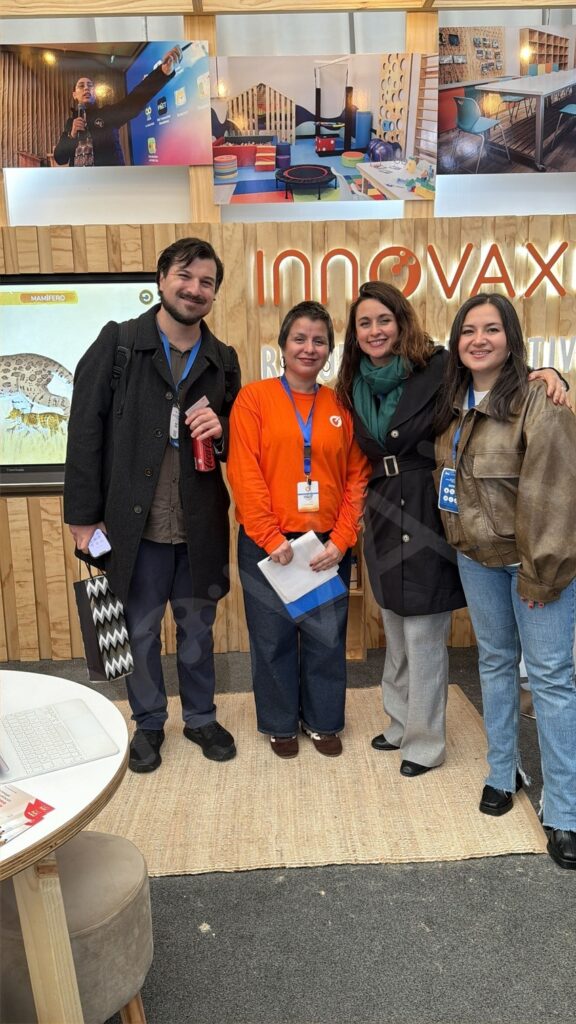 INNOVAXIS IMG 0986 Innovación en recursos educativos escolares y preescolares