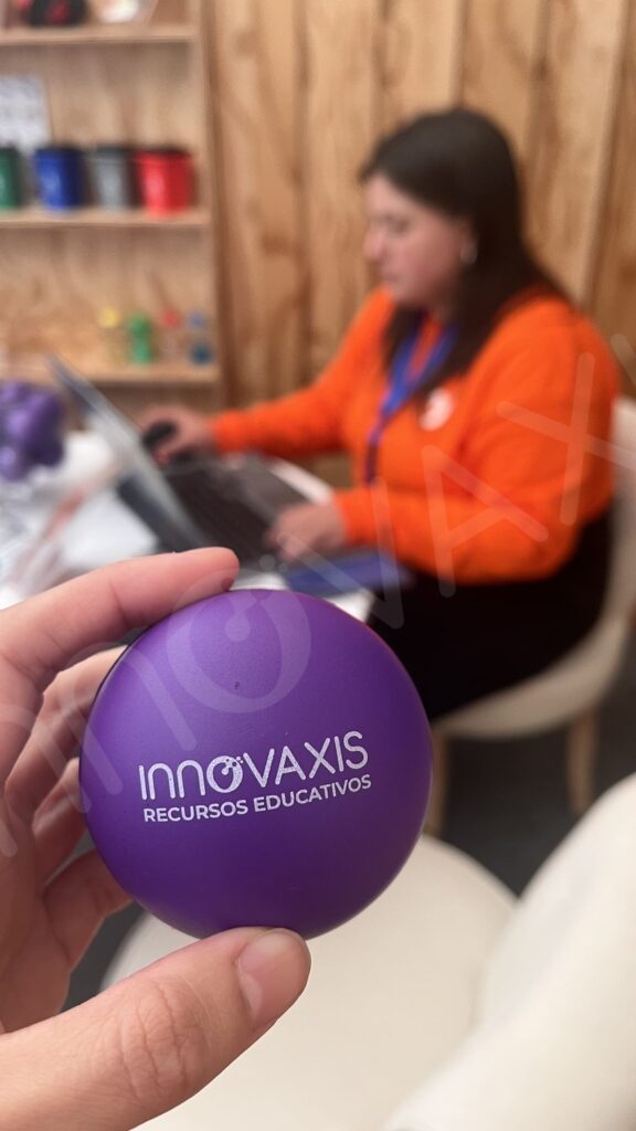 INNOVAXIS IMG 9018 1 Innovación en recursos educativos escolares y preescolares