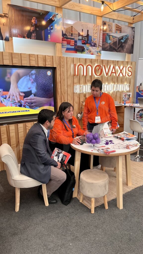 INNOVAXIS IMG 9024 Innovación en recursos educativos escolares y preescolares