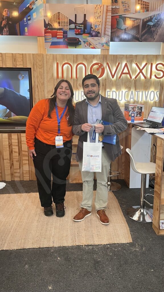 INNOVAXIS IMG 9257 Innovación en recursos educativos escolares y preescolares