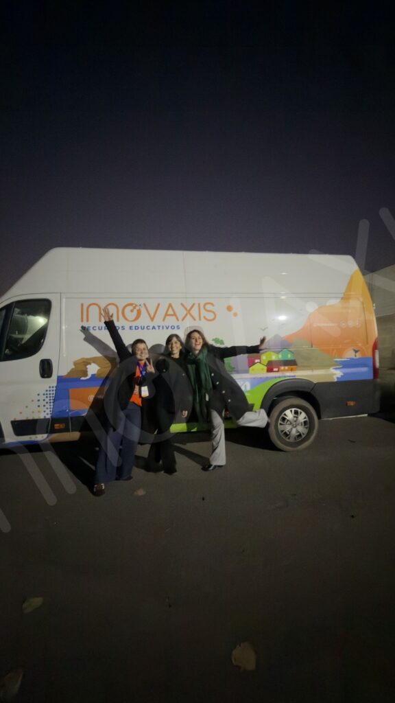 INNOVAXIS zIMG 1061 Innovación en recursos educativos escolares y preescolares