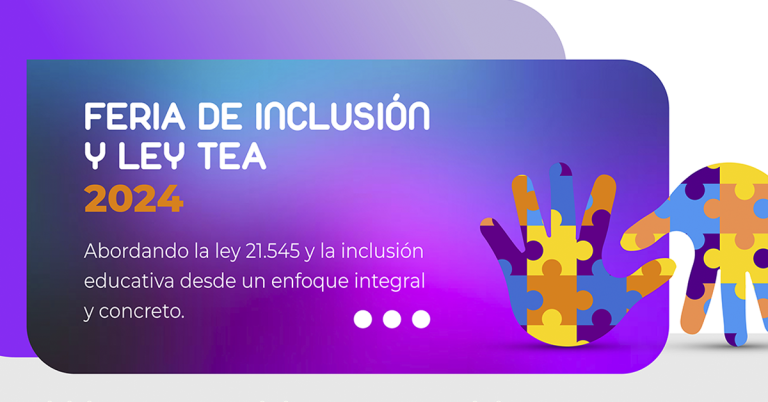 Lee más sobre el artículo Nueva Feria de Inclusión Educativa y Ley TEA en La Calera