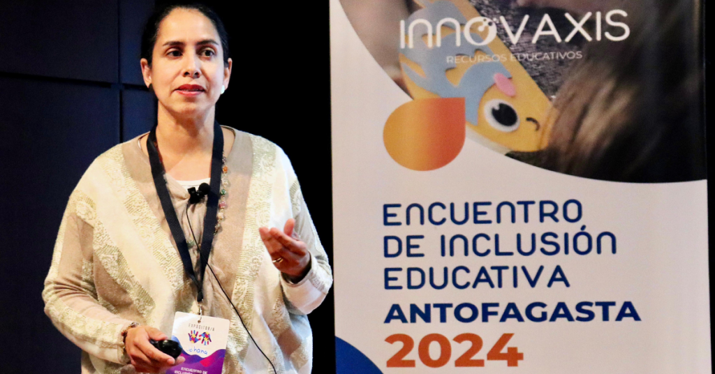 Lee más sobre el artículo Encuentro de Inclusión Educativa Antofagasta 2024