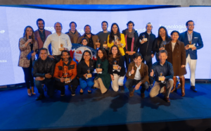 INNOVAXIS ganadores antofaemprende2024 min Innovación en recursos educativos escolares y preescolares