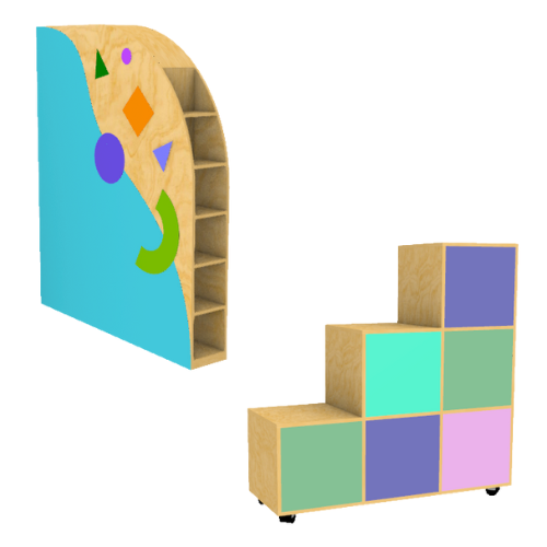 Organizadores / Separadores