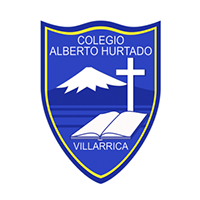 INNOVAXIS insignias colegios albertohurtado villarrica color 200 Innovación en recursos educativos escolares y preescolares