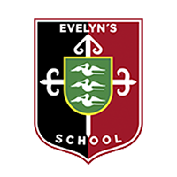 INNOVAXIS insignias colegios evelynsschool color 200 Innovación en recursos educativos escolares y preescolares