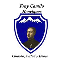 INNOVAXIS insignias colegios fraycamilo panquehue color 200 Innovación en recursos educativos escolares y preescolares