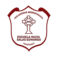 INNOVAXIS insignias colegios silviasalas stgo color 200 Innovación en recursos educativos escolares y preescolares