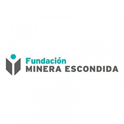 INNOVAXIS logo fundacion minera escondida Innovación en recursos educativos escolares y preescolares