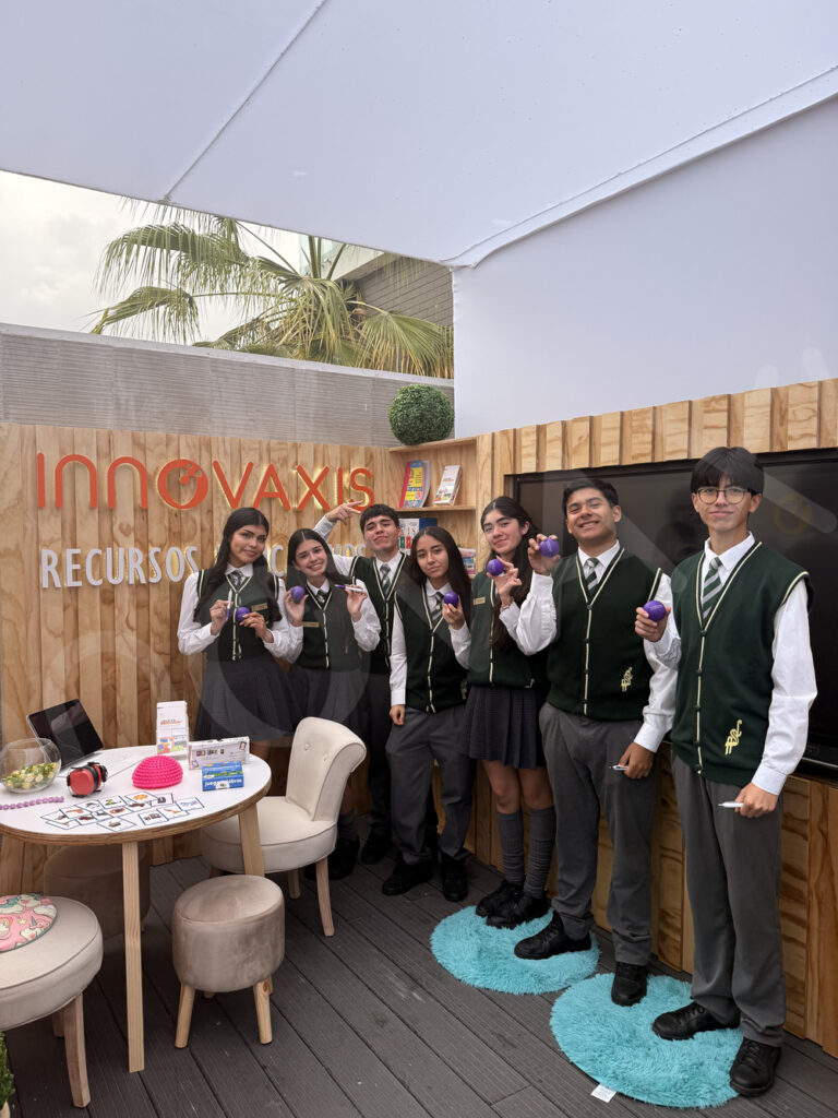 INNOVAXIS img fide 2025 05 Innovación en recursos educativos escolares y preescolares