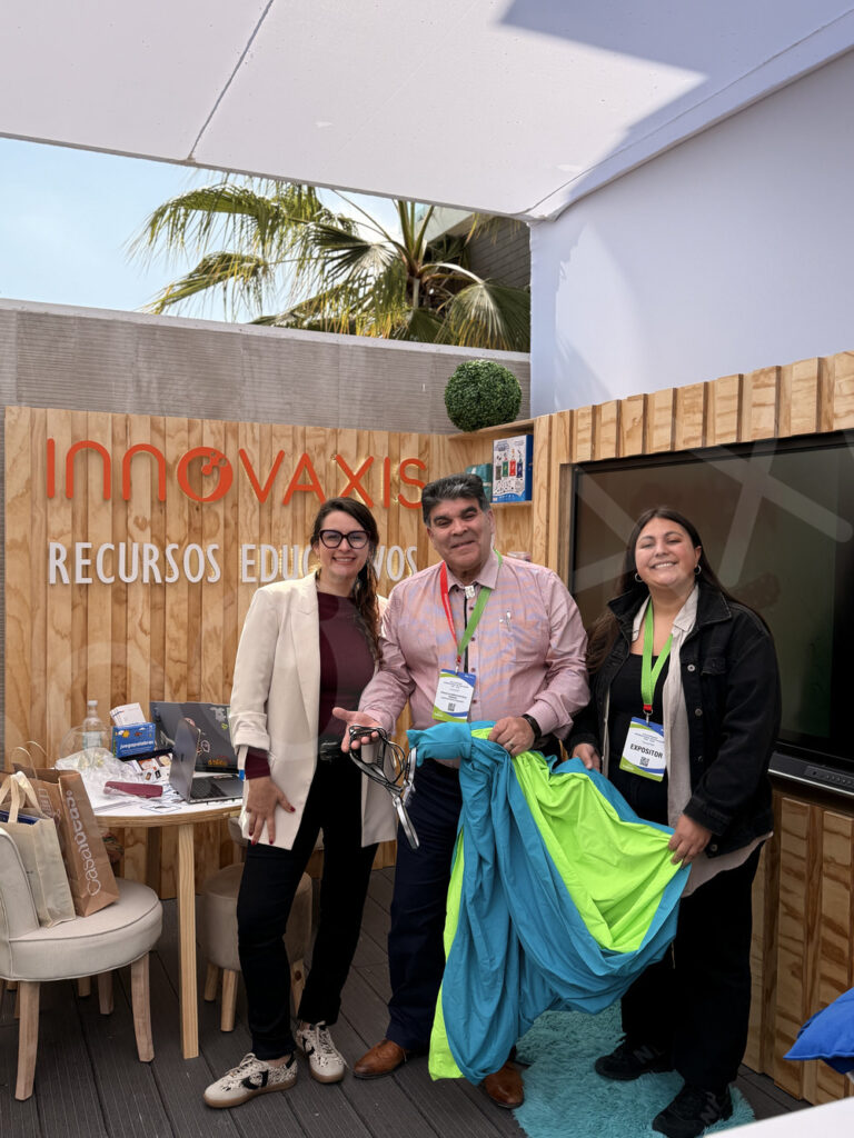 INNOVAXIS img fide 2025 06 Innovación en recursos educativos escolares y preescolares
