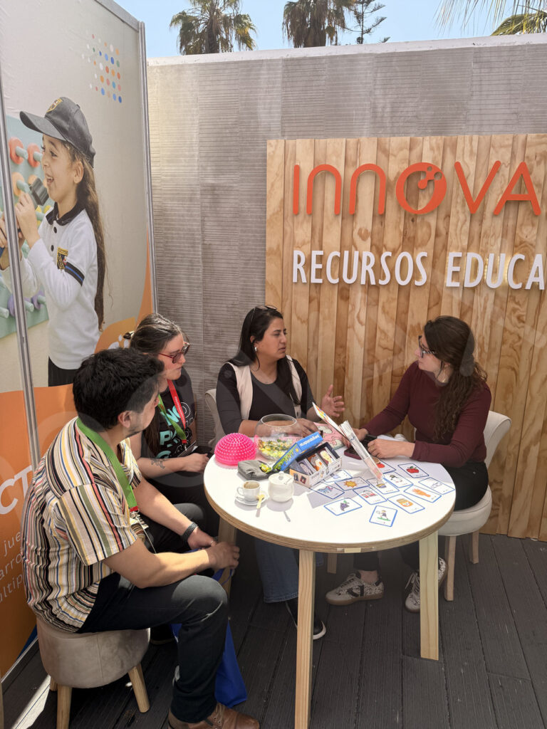 INNOVAXIS img fide 2025 07 Innovación en recursos educativos escolares y preescolares