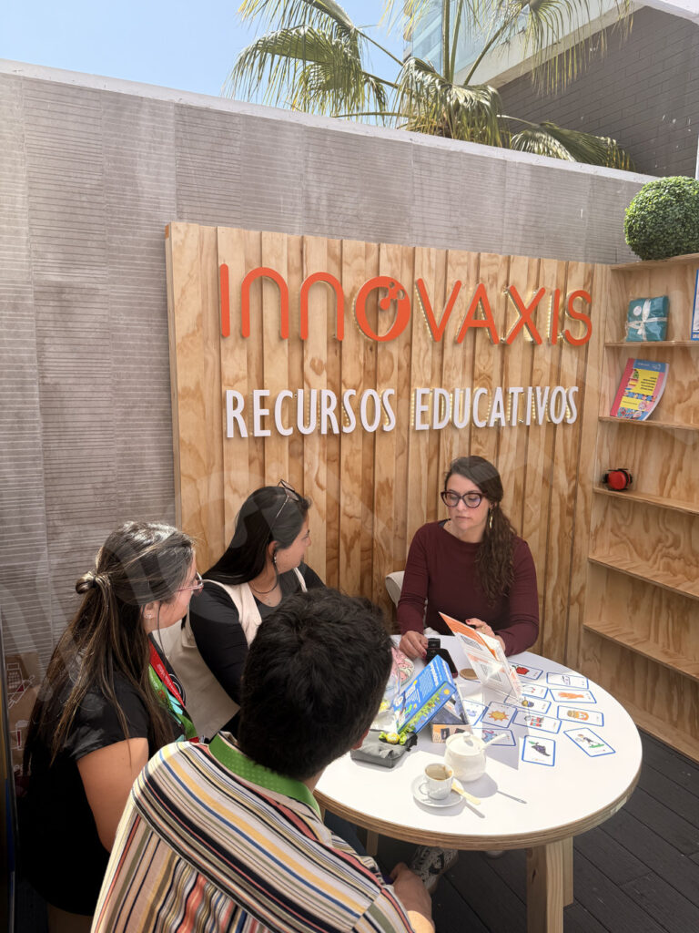 INNOVAXIS img fide 2025 08 Innovación en recursos educativos escolares y preescolares