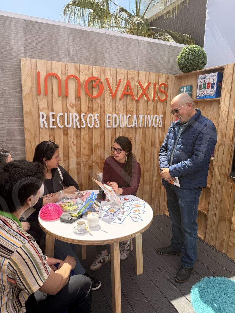 INNOVAXIS img fide 2025 09 Innovación en recursos educativos escolares y preescolares