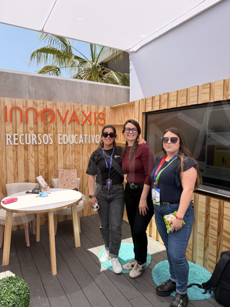 INNOVAXIS img fide 2025 10 Innovación en recursos educativos escolares y preescolares