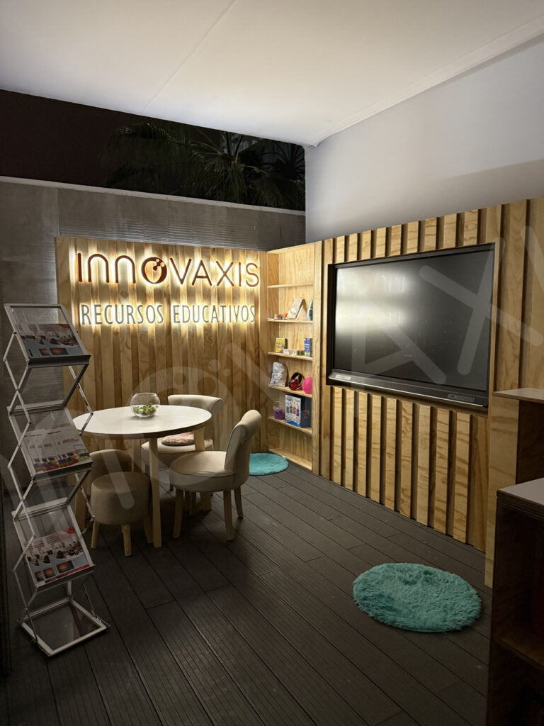 INNOVAXIS img fide 2025 11 Innovación en recursos educativos escolares y preescolares