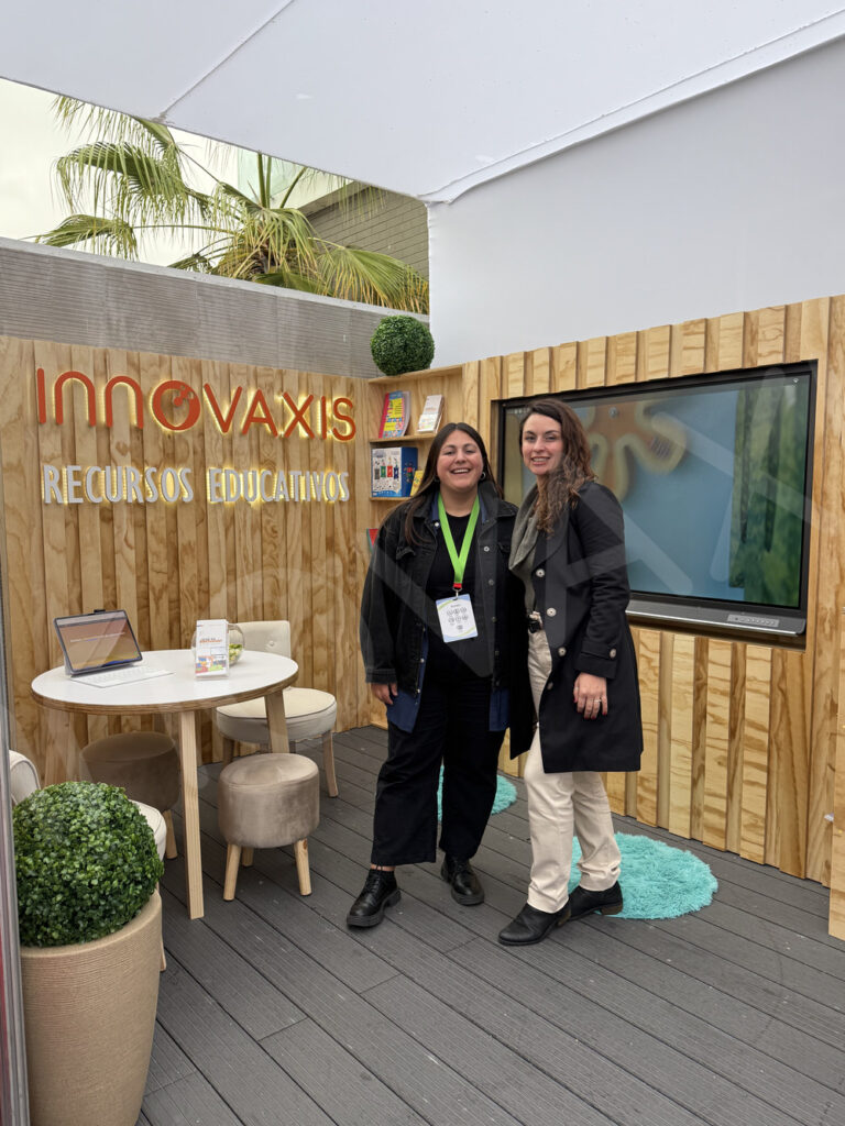 INNOVAXIS img fide 2025 15 Innovación en recursos educativos escolares y preescolares