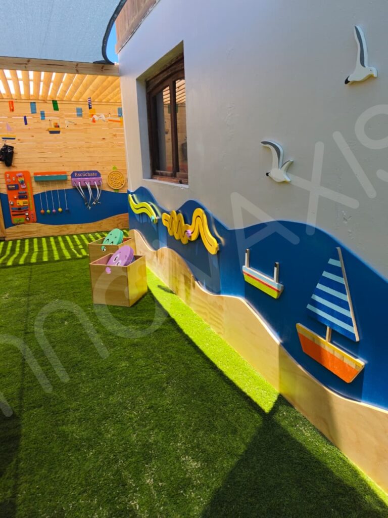 INNOVAXIS aula hospitalaria mejillones 01 Innovación en recursos educativos escolares y preescolares