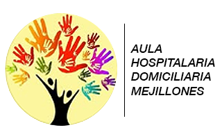 INNOVAXIS insignias aula hospitalaria mejillones color 200 Innovación en recursos educativos escolares y preescolares