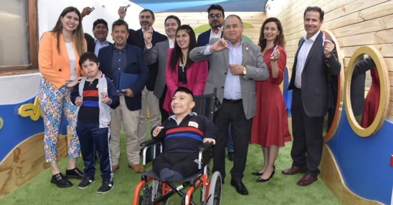 Lee más sobre el artículo ¡Un sueño cumplido en Mejillones! Ya es realidad la nueva Aula Hospitalaria Complementaria