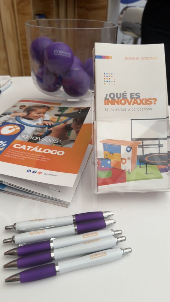 INNOVAXIS IMG 0806 Innovación en recursos educativos escolares y preescolares