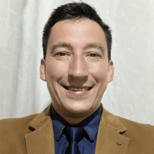 Benjamín Paredes