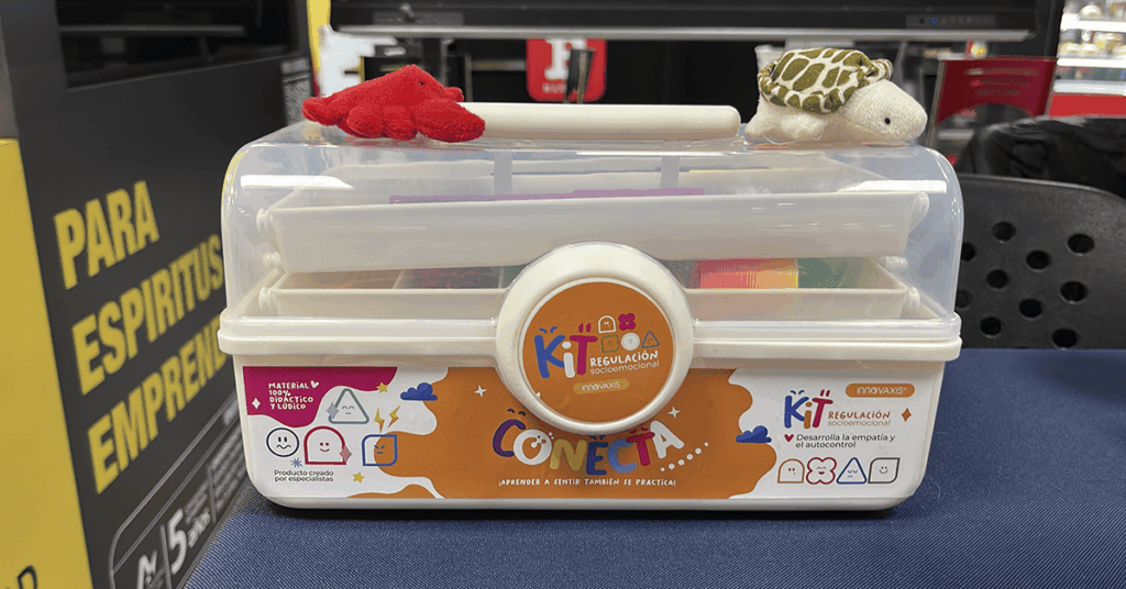 Lee más sobre el artículo ¡Estuvimos en el CIEI 2026! Llevando la magia de la innovación a la educación inicial