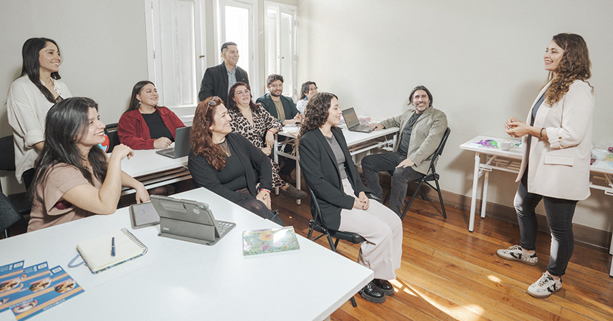 En este momento estás viendo INNOVAXIS fortalece su cultura ética con la realización de la Jornada de Capacitación y Difusión de su Programa de Integridad