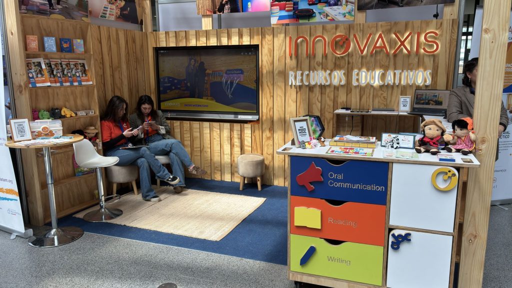 INNOVAXIS IMG 0077 Innovación en recursos educativos escolares y preescolares