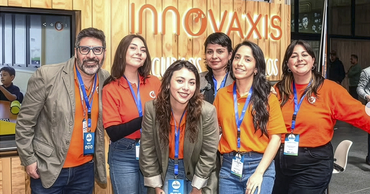 INNOVAXIS portada noticia fermadi 2026 Innovación en recursos educativos escolares y preescolares